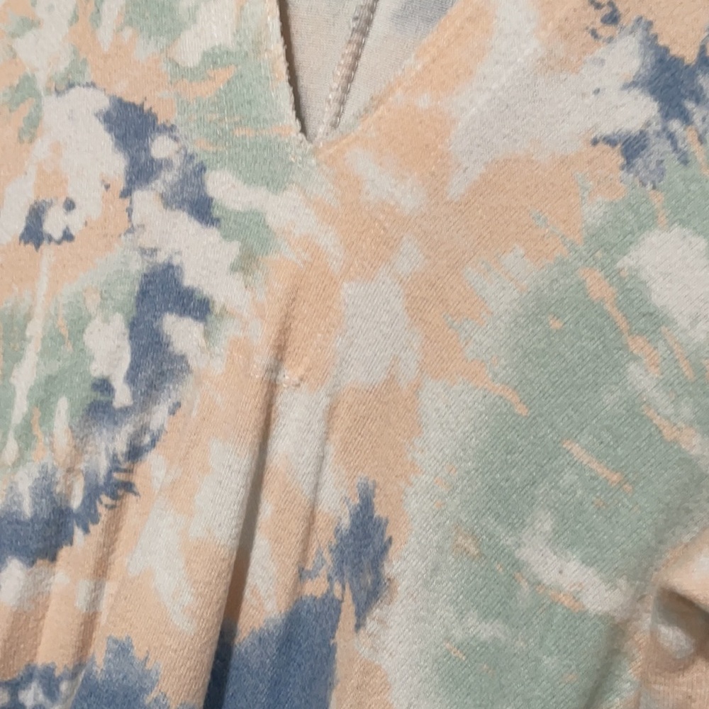 Tye-dye tunic!! - Picture 2 of 3